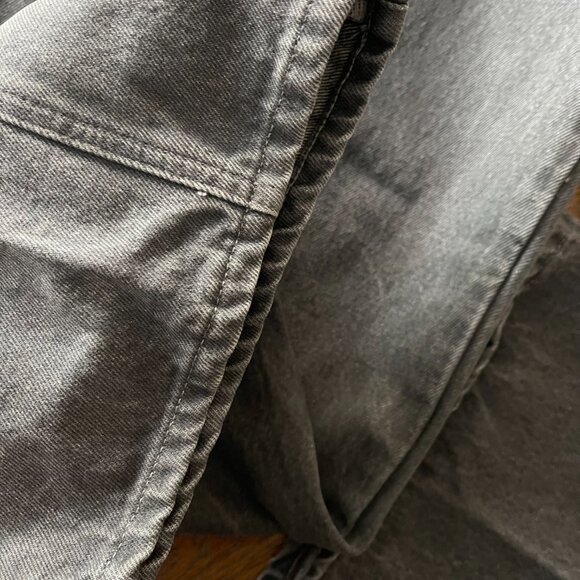 CLOSED organic cotton wide leg jeans/excellent condition/32(waist 15.5" across) - Picture 5 of 7